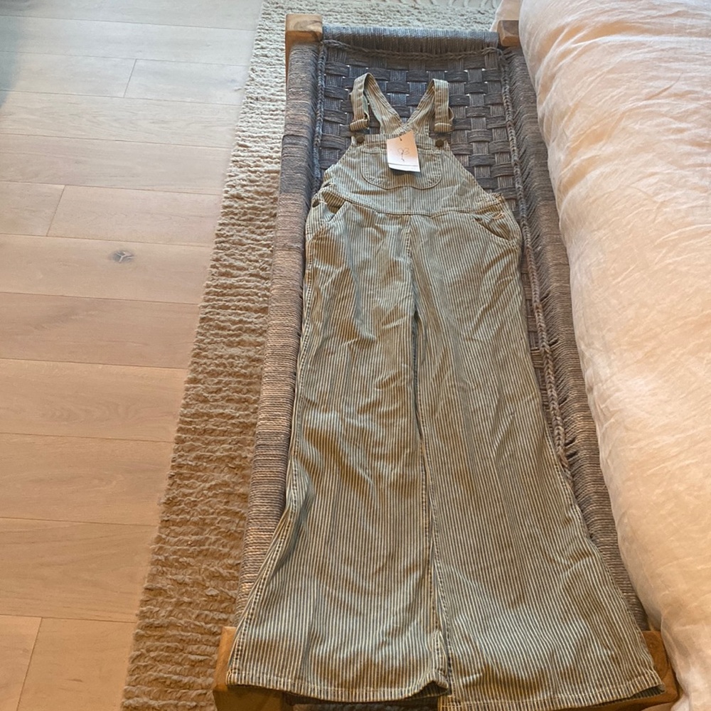 The Billy Overall